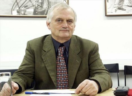 Akademik Vladimir Paar