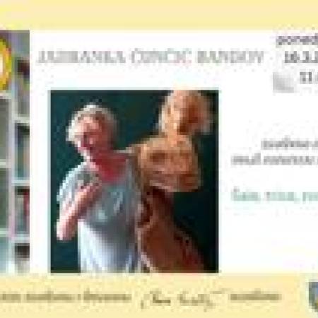 Jadranka Čunčić Bandov - književni susret za učenike