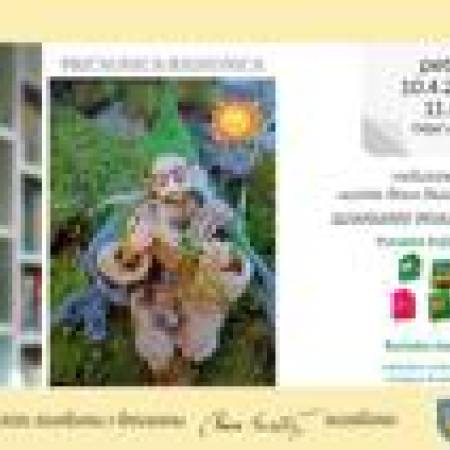 Pričaonica i radionica: šumska staza, vunaste knjigice