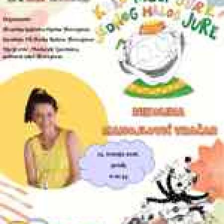 Kako misli jure jednog malog Jure - komedija za djecu